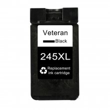 Veteran 245XL 246XL Ink Cartridge Suitable for Canon IP1180 IP1600 Printer Stationery School Office Use COD