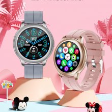 [bluetooth Call] Bakeey CF22 7x24h Heart Rate Monitor Blood Pressure Oyxgen Measure Weather Display Music Control Smart Watch COD