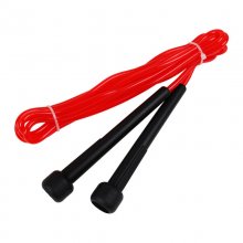 9ft/2.8m Length PVC Skipping Rope Home Sports Kids Rope Jumping Gym Fitness Exercise Rope COD