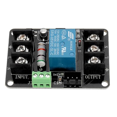 Power Monitoring Module Kit Power-Off Continued to Play Module For Lerdge Motherboard 3D Printer Par COD