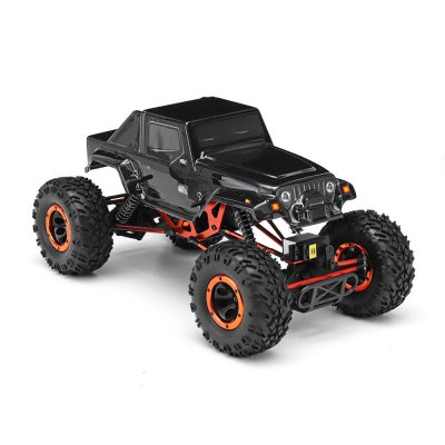 HSP HAMMER 94180 1/10 2.4G 4WD Racing Rc Car Rock Crawler 4X 4 Off-Road Truck RTR Toys COD