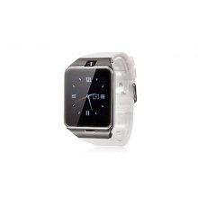 GV18 450mAh Mini Smartwatch Bluetooth HD Screen Watch Pedometer Sleep Monitor USB Rechargeable Watch COD
