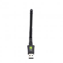 600M Wireless Network Card Mini USB WiFi Adapter 2.4G/5G LAN Wi-Fi Receiver Dongle for PC Windows