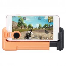 Mobile Gamepad Controller Joystick Fire Trigger Shooter Button for PUBG for Rules of Survival COD
