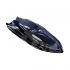 YTRC 802 RC Boat 2.4G Stunt 360 Rolling with LED Lights 5CH RC Boat High Speed Speedboat Waterproof 20km/h Electric Racing Vehicles Models Lakes Pools Remote Control Toys