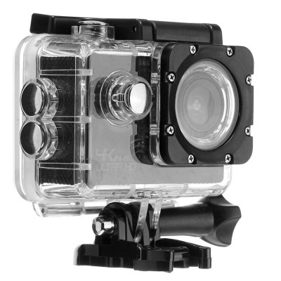 Winksoar WIFI Ultra 16MP HD 720P Sports Action Waterproof Camera with Remote Control COD