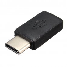 USB 3.1 Type C Male to Micro USB Female Transfer Adapter COD