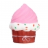 Puff Cake Squishy 10*8.5CM Slow Rising With Packaging Collection Gift Soft Toy COD