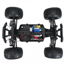 HBX HAIBOXING 2996A RTR Brushless 1/10 2.4G 4WD RC Car 45km/h LED Light Full Proportional Off-Road Crawler Monster Truck Vehicles Models Toys COD