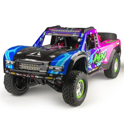 SG PINCONE FOREST 1002S 1/10 2.4G 4WD Desert Buggy Short Couse High Speed W/ Gyro RC Car Vehicles COD