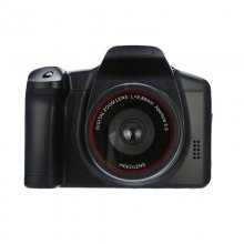 XH05 16MP 1080P HD Digital Video Camcorder 16X Digital Zoom Professional Handheld SLR Camera COD
