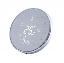 WiFi Temperature Controller LCD Display Water Floor Heating Fireplace Temperature Control COD