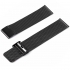 Bakeey 22mm Mesh Watch Band Watch Strap for Haylou Solar/ Huawei Watch GT/ Xiaomi Watch Color/ BW-HL3 BW-AT1/ Amazfit GTR 47MM Non-original COD
