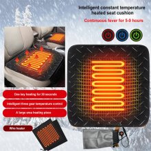 Winter Heating Cushion USB Intelligent Constant Temperature Warm Multifunctional Heating Cushion for Outdoor Home Car Office COD