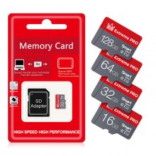 Microdrive 128GB TF Memory Card Class 10 High Speed Micro SD Card Flash Card Smart Card for Driving Recorder Phone Camera COD