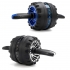 Automatic Rebound Fitness Abdominal Wheel Roller With Kneed Pad AB Muscle Training Equipment Home Gym Exercise Tools COD