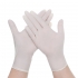 DG-LG01 100PCS Disposable Natural Latex Gloves S/M/L Daily Glove COD