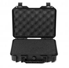 280*240*130mm Waterproof Hand Carry Tool Case Bag Storage Box Camera Photography w/ Sponge
