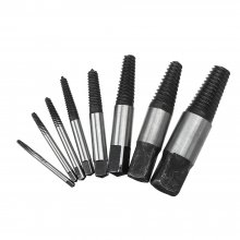 8PCS Sleeve Extractor Set Ranging from 3-30mm Sturdy Plastic Box Packaging Suitable for Various Applications and Long-lasting Use COD
