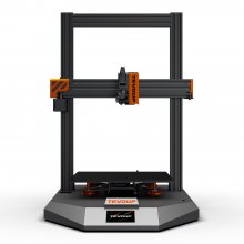 TEVOUP HYDRA Modular 2-in-1 3D Printer & Laser Engraver Kit 305*305*400mm COD