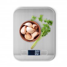 Electronic LCD Digital Kitchen Scale 5000g/1g Multi-function HD Backlit COD