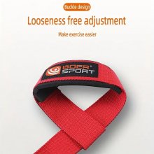 BOER Sports Hand Support Straps Cross Type Design Mens Workout Gym Straps for Weightlifting Fitness COD