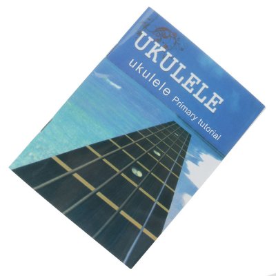 Ukulele Primary Tutorial Book COD