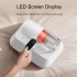 Xiaomi Mijia Mite Remover Pro LED Screen Vacuum Cleaner UV Sterilization Smart Suction Adjustment 12000PA Hurricane Suction COD