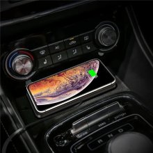 C1 15W 10W 7.5W 5W Wireless Charger Fast Wireless Charging Pad Anti-slip Mat for Qi-enabled Smart Phones for iPhone 15 14 13 12 for Huawei Mate60 Pro for Samsung Galaxy Z Flip4 for Xiaomi 13pro