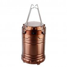 DC 5V Outdoor LED Camping Lantern Tent Ultra Bright Collapsible Mosquito Insect Killer Lamp Light COD