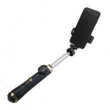 Bakeey 3 in 1 bluetooth Remote Tripod Selfie Stick With Reflector For iPhone X 8Plus Oneplus 6 S9+ COD