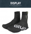 GIYO RD-100 Cycling Warm Shoe Sealed Design Windproof Waterproof Comfortable Shoe Cover for Road Biking COD