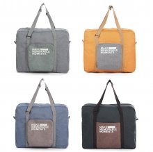 IPRee™ Foldable Waterproof Storage Bag Large Capacity Travel Polyester Handbag COD