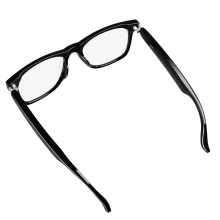 SENBONO E13 Waterproof Smart Glasses Wireless bluetooth Bone Conduction Glass Camera HD Music Audio Headset Eyewear COD
