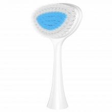 Alyson 6044 Face Wash Cleaning Brush Head Wash Brush Massage Cleaning Instrument For /Soocare/DR Bei/ COD