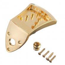 Golden Triangle 8-String Mandolin Tailpiece Replacement Parts COD