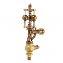 Microcosm P60 Mini Steam Engine Flyball Governor Part Accessories For Steam Engine Model COD
